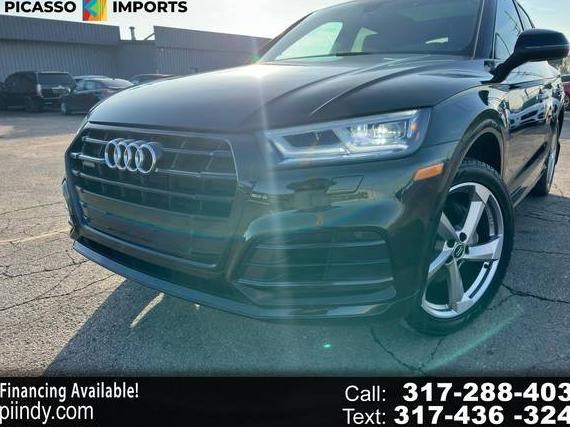 AUDI Q5 E 2020 WA1ENAFY5L2102925 image AUDI Q5 E 2020 WA1ENAFY5L2102925 image